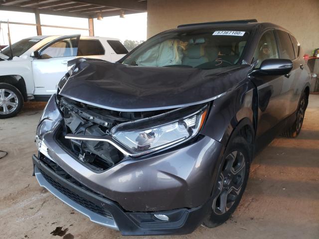 Photo 1 VIN: 7FARW1H83HE048860 - HONDA CR-V EXL 