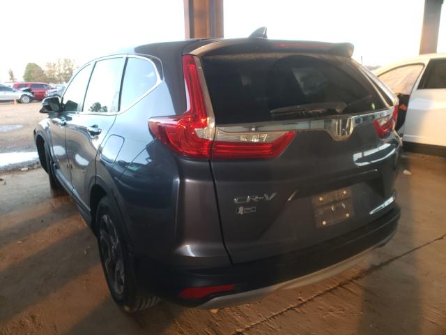 Photo 2 VIN: 7FARW1H83HE048860 - HONDA CR-V EXL 