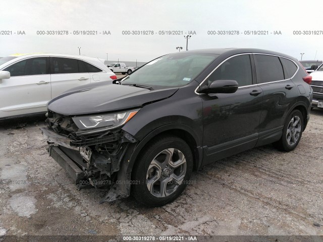 Photo 1 VIN: 7FARW1H83JE000619 - HONDA CR-V 