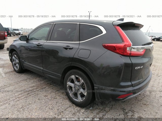 Photo 2 VIN: 7FARW1H83JE000619 - HONDA CR-V 