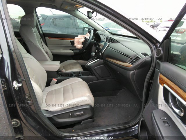 Photo 4 VIN: 7FARW1H83JE000619 - HONDA CR-V 