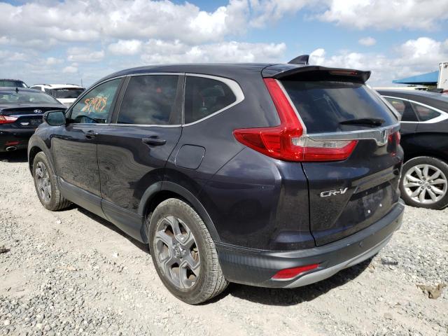 Photo 1 VIN: 7FARW1H83JE010471 - HONDA CR-V EXL 