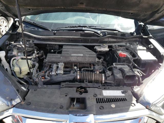 Photo 10 VIN: 7FARW1H83JE010471 - HONDA CR-V EXL 