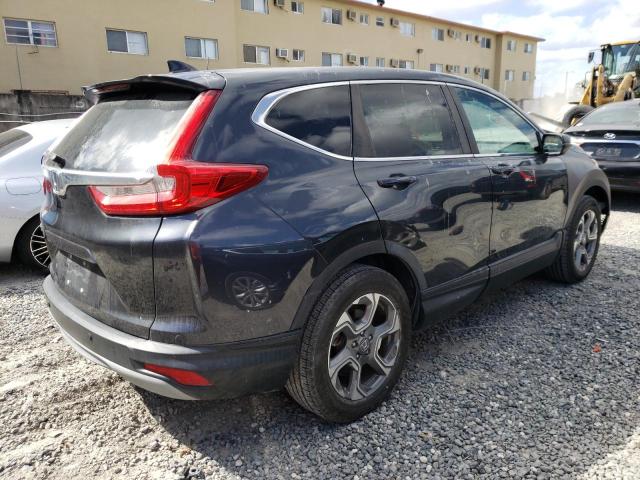 Photo 2 VIN: 7FARW1H83JE010471 - HONDA CR-V EXL 