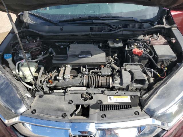 Photo 10 VIN: 7FARW1H83JE019624 - HONDA CR-V EXL 