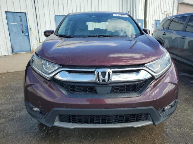 Photo 4 VIN: 7FARW1H83JE019624 - HONDA CR-V EXL 