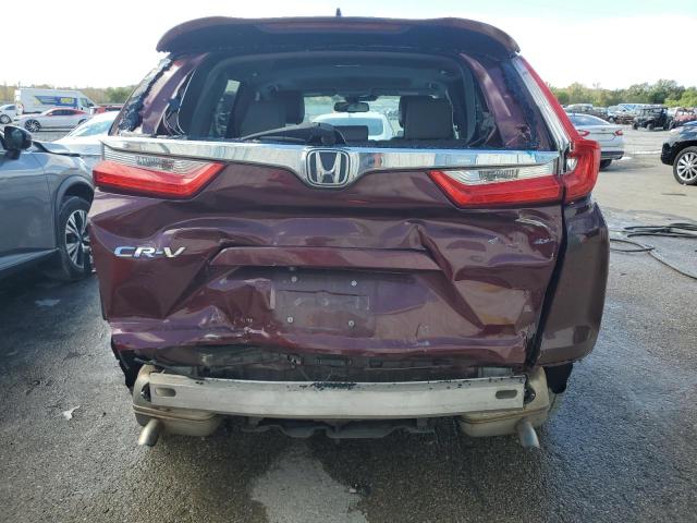 Photo 5 VIN: 7FARW1H83JE019624 - HONDA CR-V EXL 