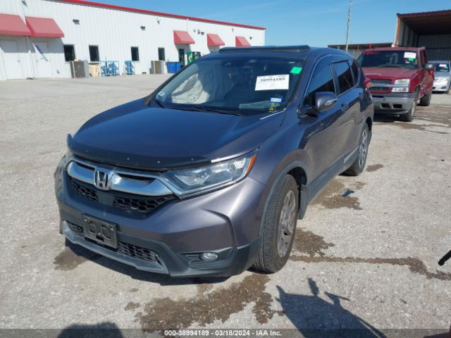 Photo 1 VIN: 7FARW1H83JE021387 - HONDA CR-V 