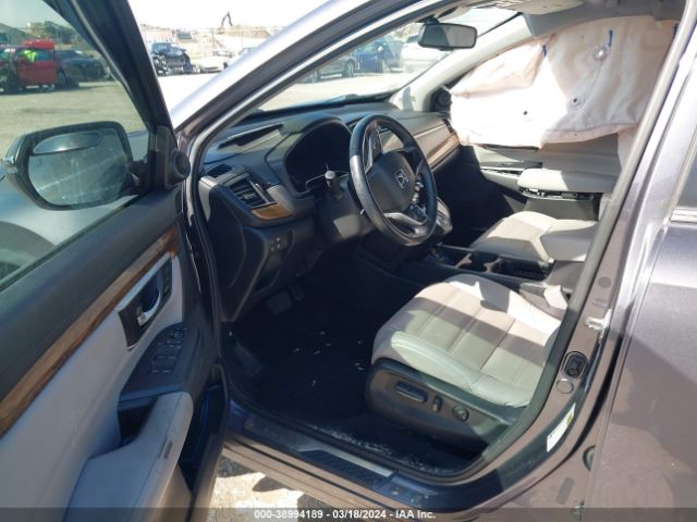 Photo 4 VIN: 7FARW1H83JE021387 - HONDA CR-V 