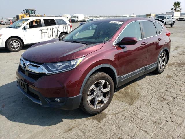 Photo 0 VIN: 7FARW1H83JE022958 - HONDA CR-V EXL 