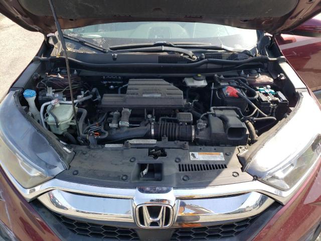 Photo 10 VIN: 7FARW1H83JE022958 - HONDA CR-V EXL 