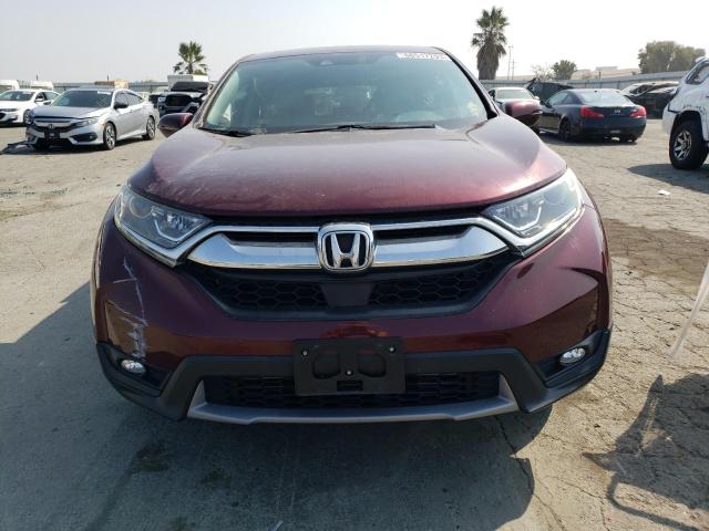 Photo 4 VIN: 7FARW1H83JE022958 - HONDA CR-V EXL 