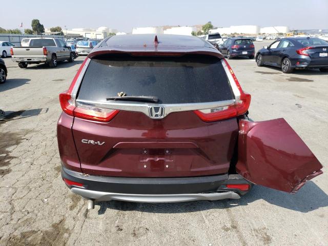 Photo 5 VIN: 7FARW1H83JE022958 - HONDA CR-V EXL 