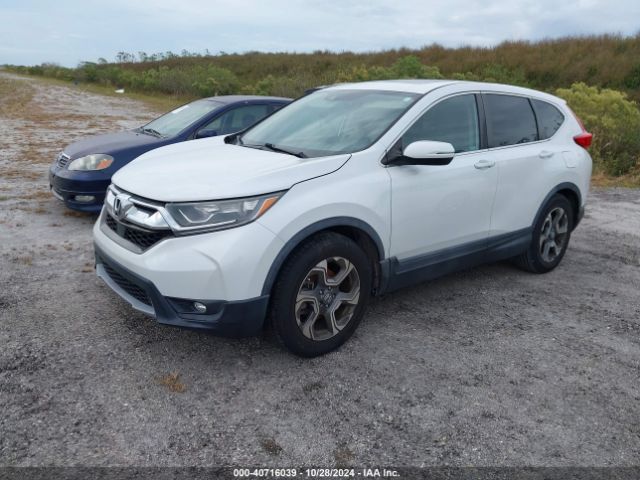 Photo 1 VIN: 7FARW1H83KE004980 - HONDA CR-V 