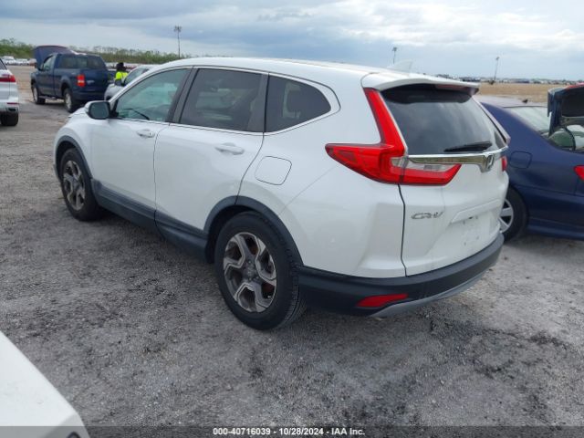 Photo 2 VIN: 7FARW1H83KE004980 - HONDA CR-V 