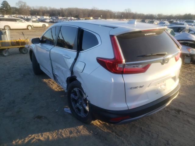 Photo 2 VIN: 7FARW1H83KE032195 - HONDA CR-V EXL 