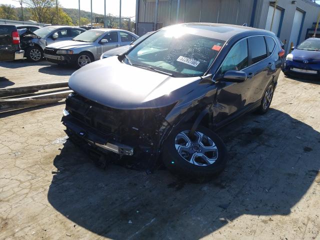 Photo 1 VIN: 7FARW1H83KE036537 - HONDA CR-V EXL 