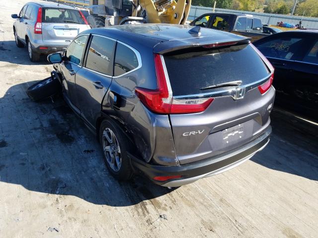 Photo 2 VIN: 7FARW1H83KE036537 - HONDA CR-V EXL 