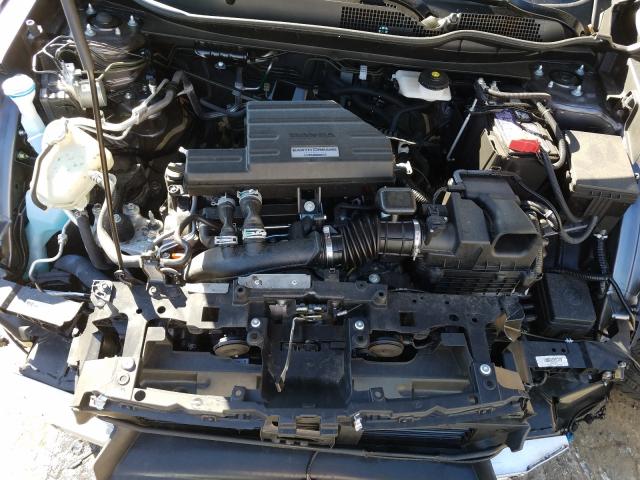 Photo 6 VIN: 7FARW1H83KE036537 - HONDA CR-V EXL 