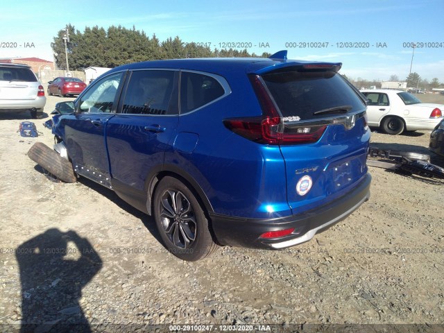 Photo 2 VIN: 7FARW1H83LE000459 - HONDA CR-V 