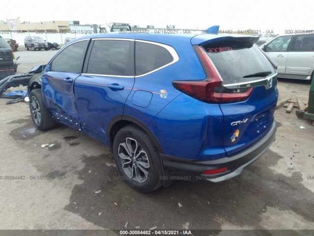 Photo 2 VIN: 7FARW1H83LE016760 - HONDA CR-V 