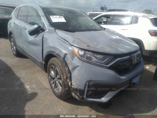 Photo 0 VIN: 7FARW1H83ME002827 - HONDA CR-V 