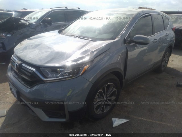 Photo 1 VIN: 7FARW1H83ME002827 - HONDA CR-V 