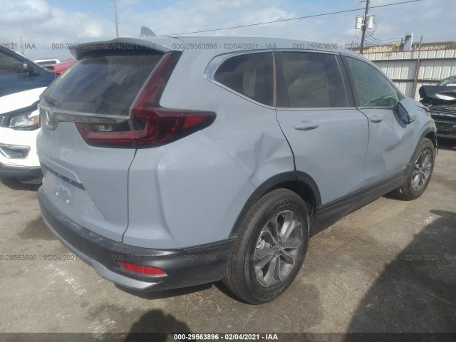 Photo 3 VIN: 7FARW1H83ME002827 - HONDA CR-V 