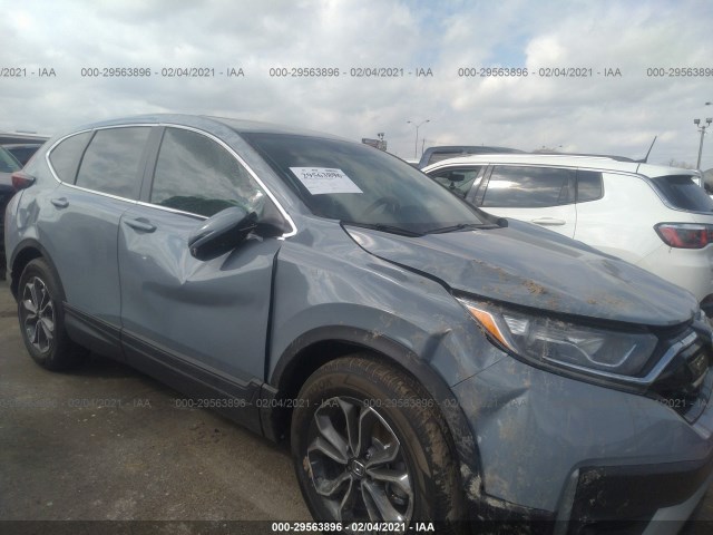 Photo 5 VIN: 7FARW1H83ME002827 - HONDA CR-V 