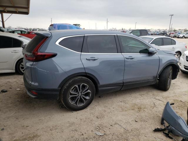 Photo 2 VIN: 7FARW1H83ME020969 - HONDA CR-V EXL 