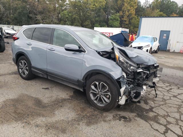 Photo 3 VIN: 7FARW1H83NE023159 - HONDA CR-V EXL 