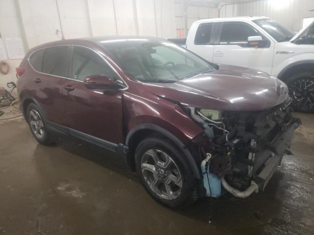 Photo 3 VIN: 7FARW1H84HE001241 - HONDA CR-V EXL 