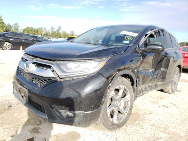 Photo 1 VIN: 7FARW1H84HE001398 - HONDA CR-V EXL 