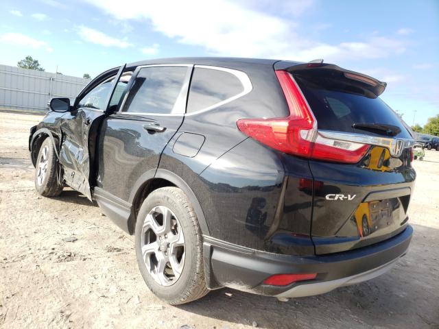 Photo 2 VIN: 7FARW1H84HE001398 - HONDA CR-V EXL 