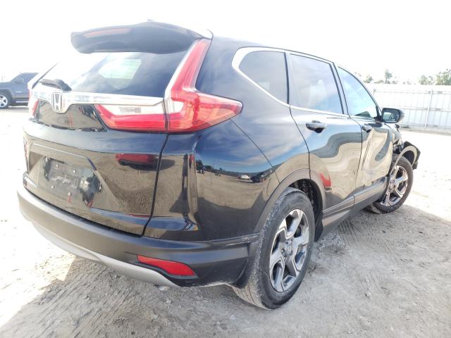 Photo 3 VIN: 7FARW1H84HE001398 - HONDA CR-V EXL 