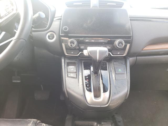 Photo 8 VIN: 7FARW1H84HE001398 - HONDA CR-V EXL 