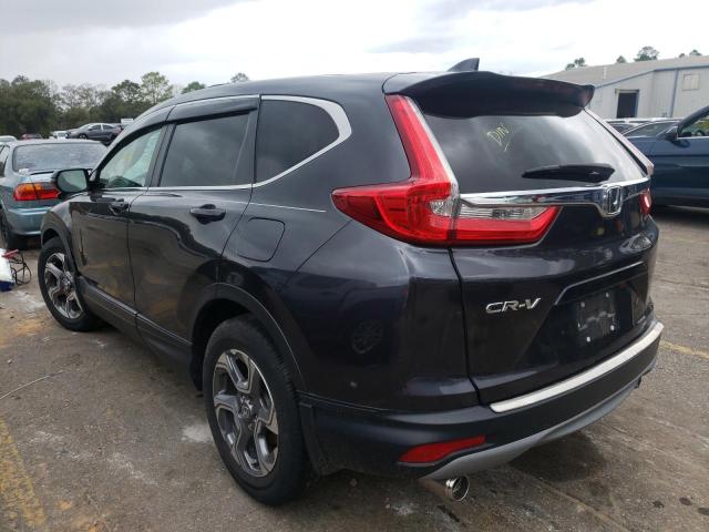 Photo 1 VIN: 7FARW1H84HE008755 - HONDA CR-V EXL 