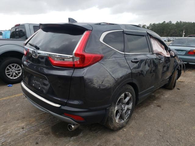 Photo 2 VIN: 7FARW1H84HE008755 - HONDA CR-V EXL 