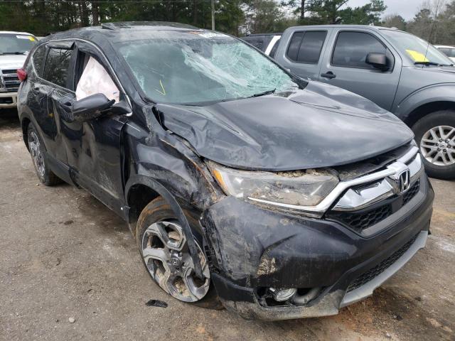 Photo 3 VIN: 7FARW1H84HE008755 - HONDA CR-V EXL 