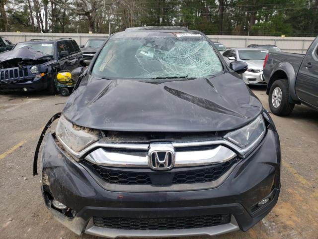 Photo 4 VIN: 7FARW1H84HE008755 - HONDA CR-V EXL 