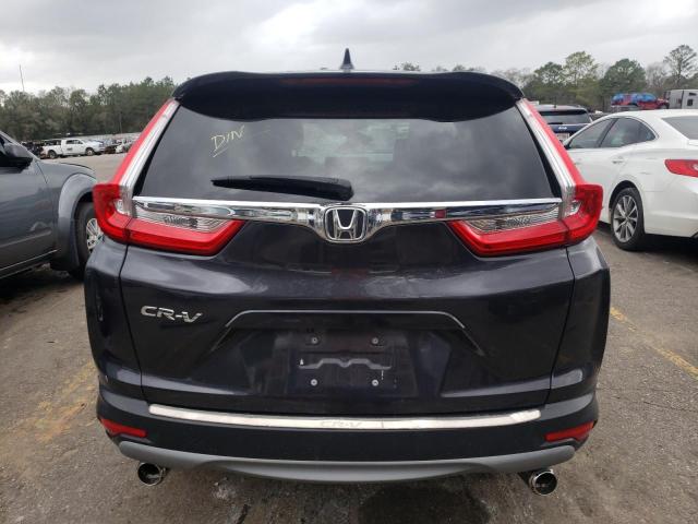 Photo 5 VIN: 7FARW1H84HE008755 - HONDA CR-V EXL 