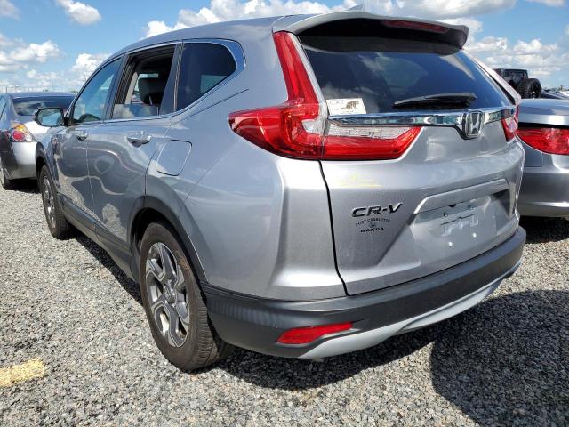 Photo 2 VIN: 7FARW1H84HE016659 - HONDA CR-V EXL 