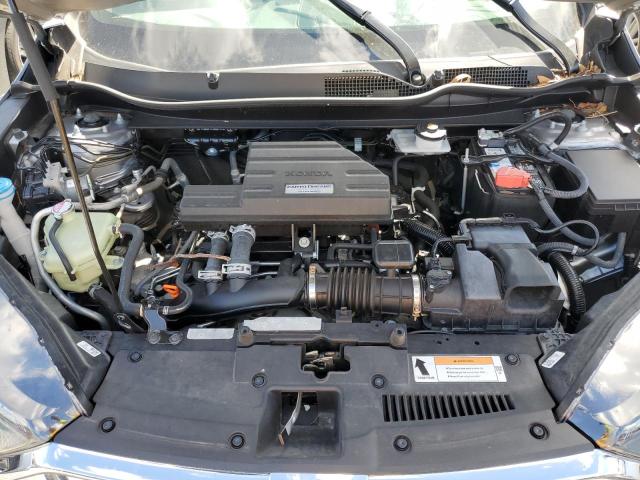 Photo 6 VIN: 7FARW1H84HE016659 - HONDA CR-V EXL 