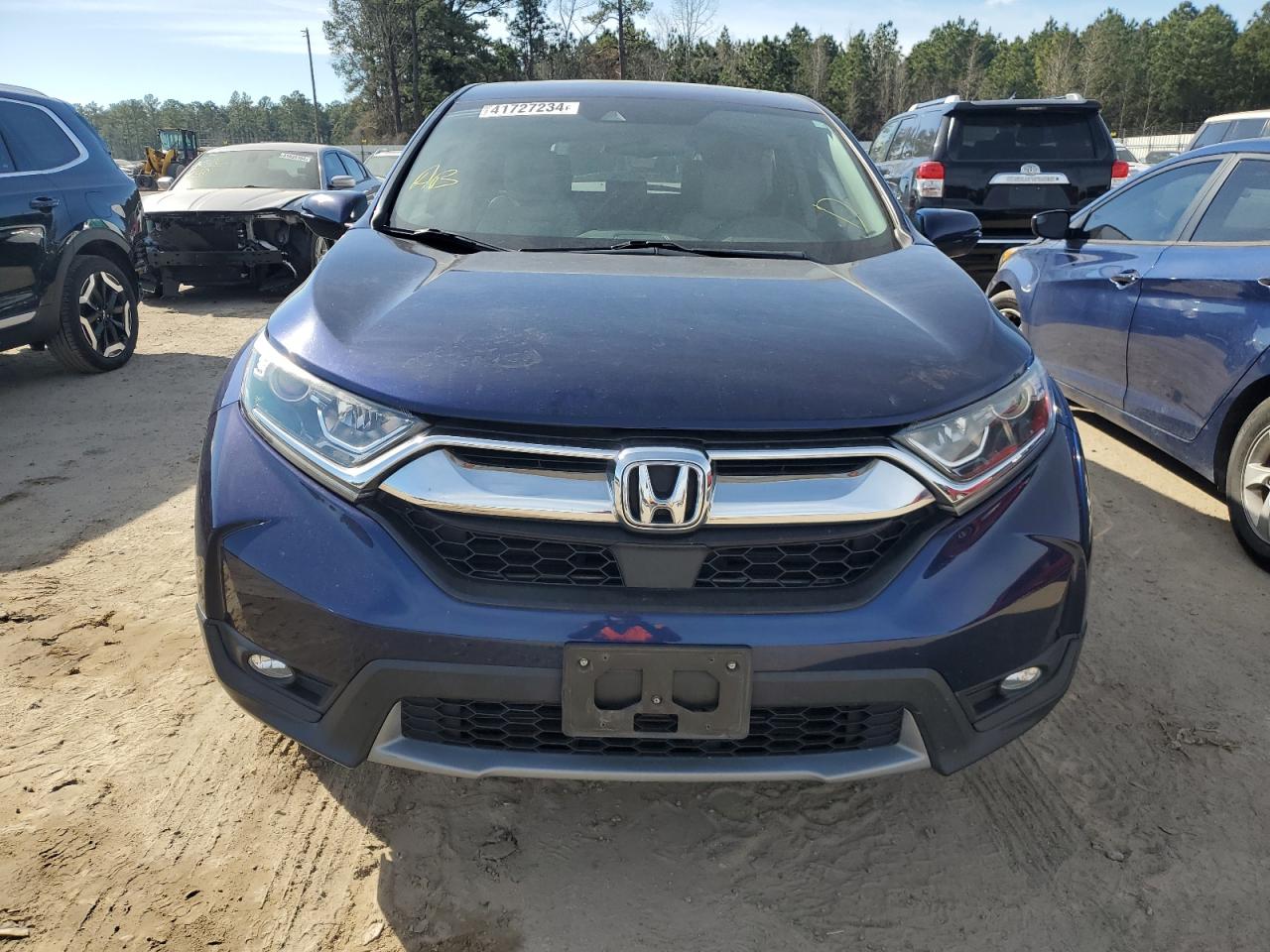 Photo 4 VIN: 7FARW1H84HE023157 - HONDA CR-V 