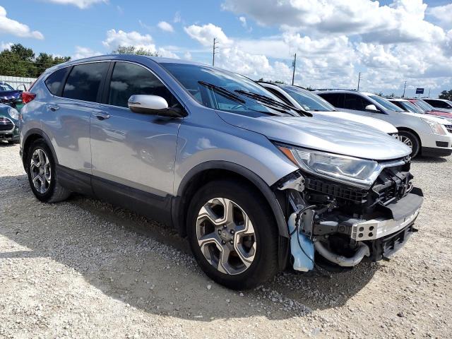 Photo 3 VIN: 7FARW1H84HE029993 - HONDA CR-V EXL 