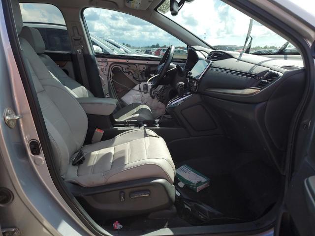 Photo 6 VIN: 7FARW1H84HE029993 - HONDA CR-V EXL 