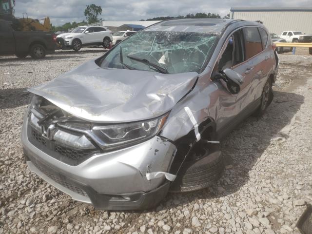 Photo 1 VIN: 7FARW1H84HE034062 - HONDA CR-V EXL 