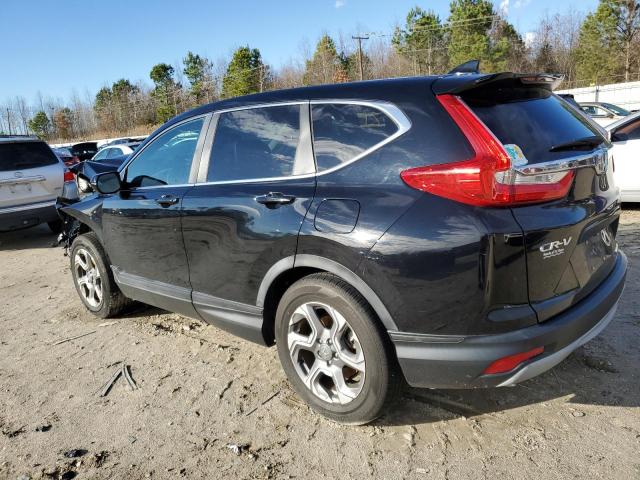 Photo 1 VIN: 7FARW1H84HE045840 - HONDA CR-V EXL 