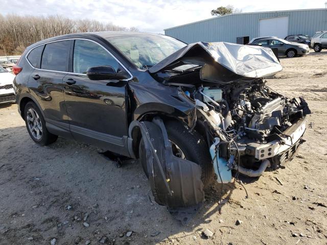 Photo 3 VIN: 7FARW1H84HE045840 - HONDA CR-V EXL 