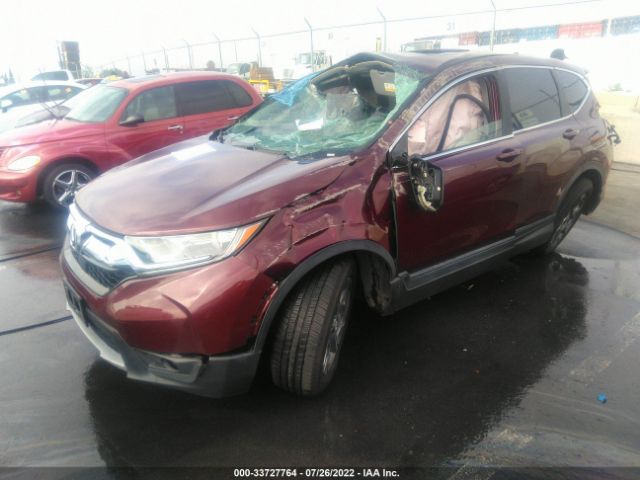 Photo 1 VIN: 7FARW1H84HE047975 - HONDA CR-V 